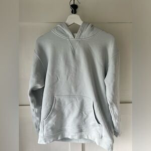 Lululemon All Yours Hoodie in Blue 💙🦋